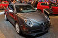 Alfa Romeo MiTo Sprint - Mondial de l'Automobile de Paris 2014 - 003.jpg