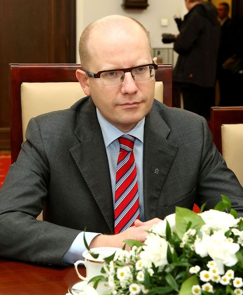 Soubor:Bohuslav Sobotka Senate of Poland 01.JPG