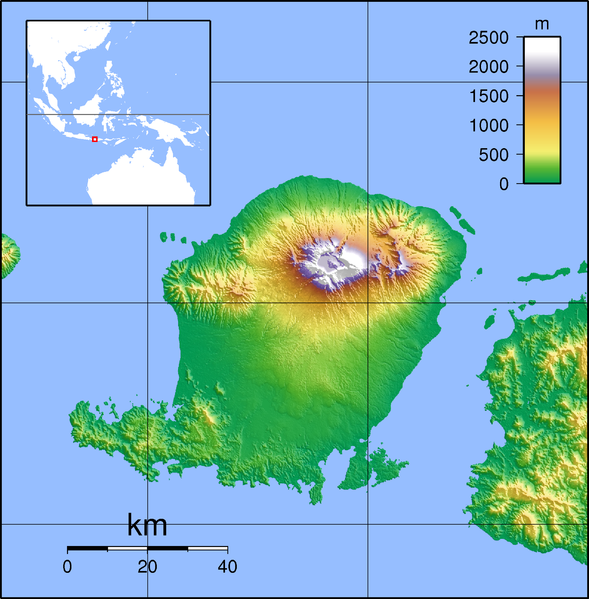 Soubor:Lombok Locator Topography.png