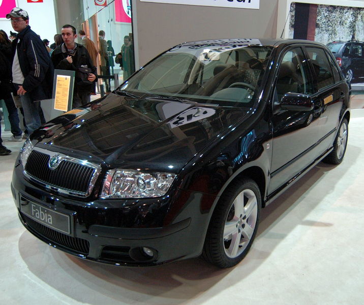 Soubor:Skoda Fabia flickr.jpg