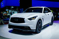 Infiniti FX Sebastian Vettel Version - Mondial de l'Automobile de Paris 2012 - 001.jpg