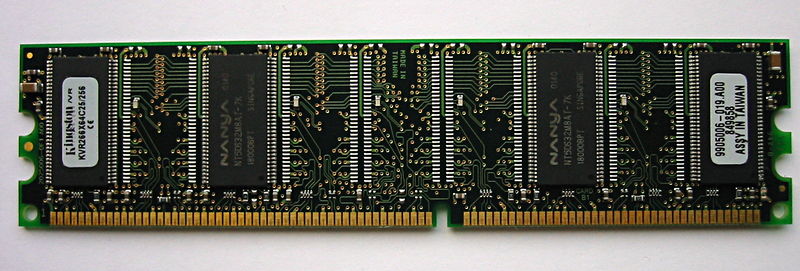 Soubor:DDR-SDRAM DIMM.jpg