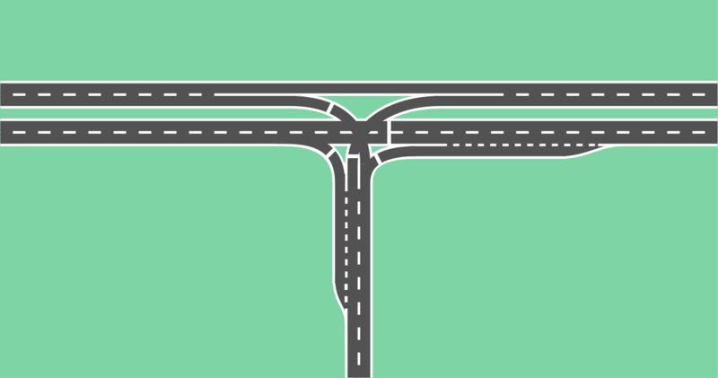 Soubor:Seagull Continuous-Green-T Turbo-T Intersection left hand traffic.png