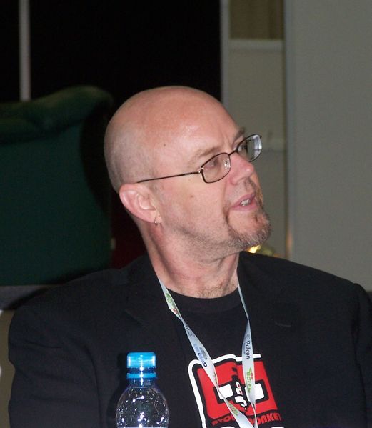 Soubor:Tad Williams-Polcon2007.jpg