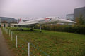 Concorde was small, but not this small^ - geograph.org.uk - 614477.jpg