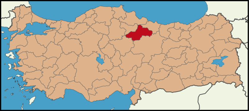 Soubor:Latrans-Turkey location Tokat.png