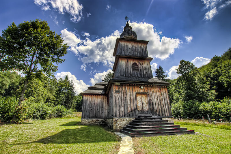 Soubor:Wooden Church 2-theodevil.jpg