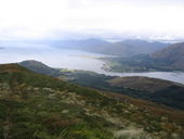 Loch Linnhe stretches away - geograph.org.uk - 269225.jpg