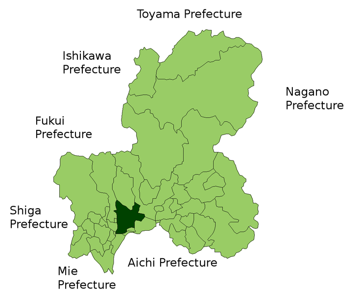 Soubor:Gifu in Gifu Prefecture.png