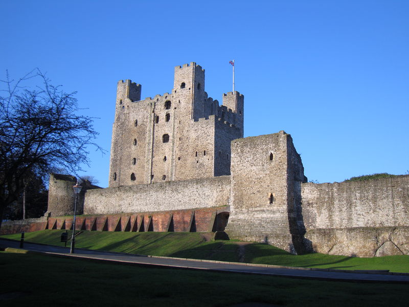 Soubor:RochesterCastle.JPG