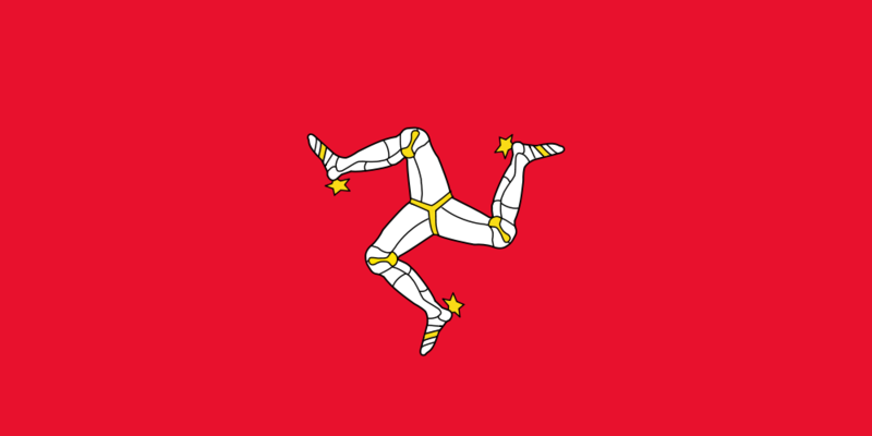 Soubor:Flag of the Isle of Man.png