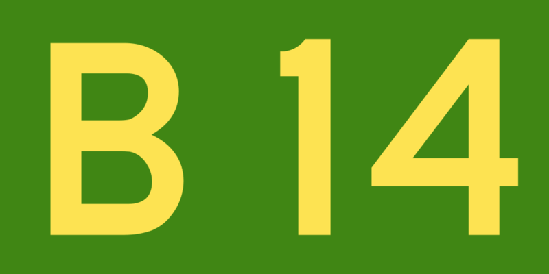 Soubor:Australian Alphanumeric State Route B14.png