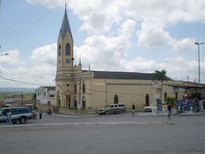 Igreja Nossa Senhora da Piedade, Arara, Paraíba