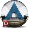 Sphere128x-archlinux-logo.png