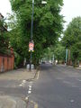 "Slow Down", W4 - geograph.org.uk - 957803.jpg