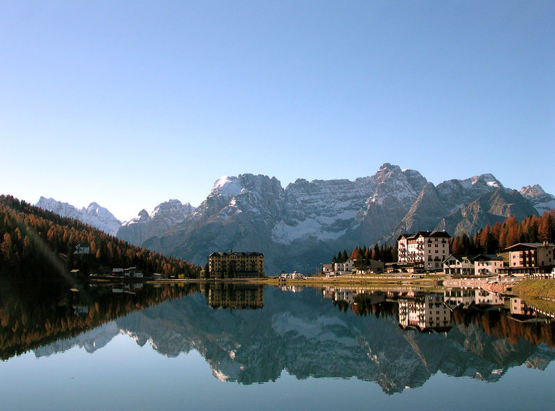 Soubor:Lago di misurina.jpg