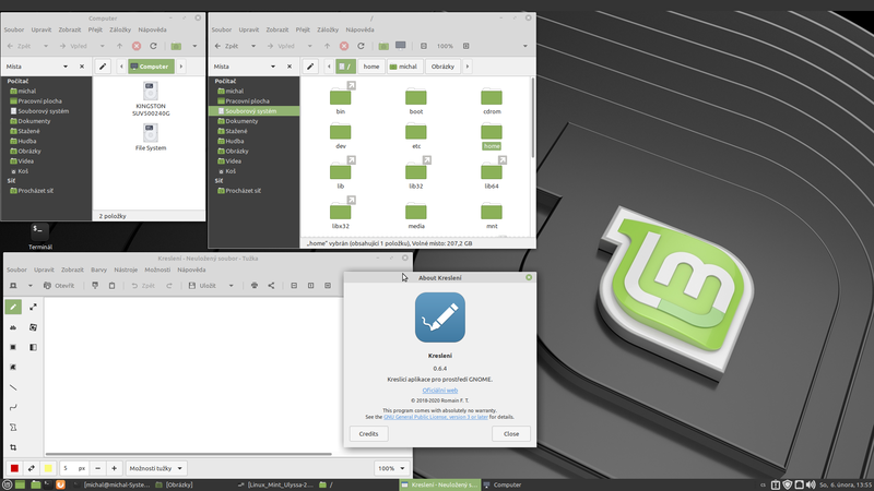 Soubor:Linux Mint Ulyssa-2021-02-06-08.png