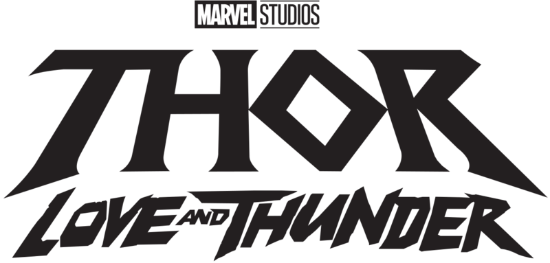 Soubor:Thor Love and Thunder Logo.png