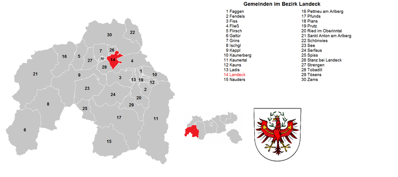 Soubor:Gemeinden im Bezirk Landeck.png