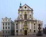 Church of St. Adalbert, Opava (Troppau)