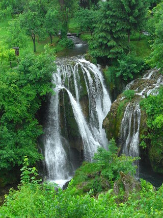 Plitvice Lakes National Park is one of the oldest and largest national parks in Croatia.