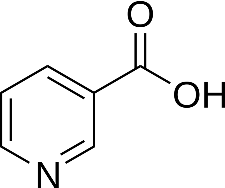 Soubor:Niacin structure.png