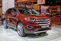 Ford Edge - Mondial de l'Automobile de Paris 2014 - 005.jpg