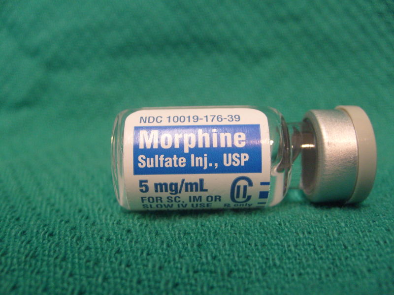 Soubor:Morphine vial.JPG