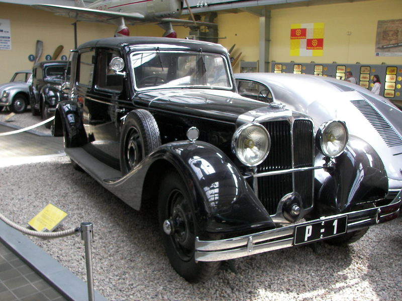 Soubor:Tatra 80.jpg