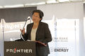 AMD CEO Lisa Su speaking at ORNL 2019-05-07.jpg