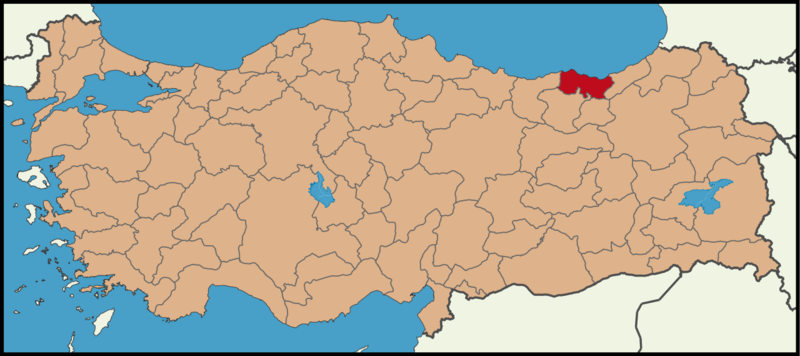 Soubor:Latrans-Turkey location Trabzon.png