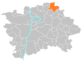 Municipal district Prague Čakovice.png