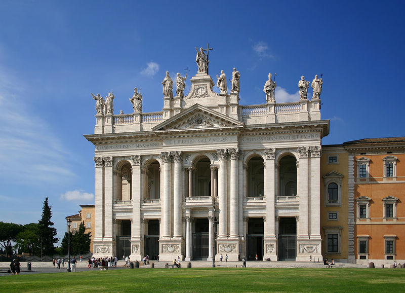 Soubor:San Giovanni Laterano Rom.jpg