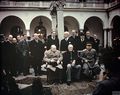 The Yalta Conference, Crimea, February 1945 TR2828.jpg
