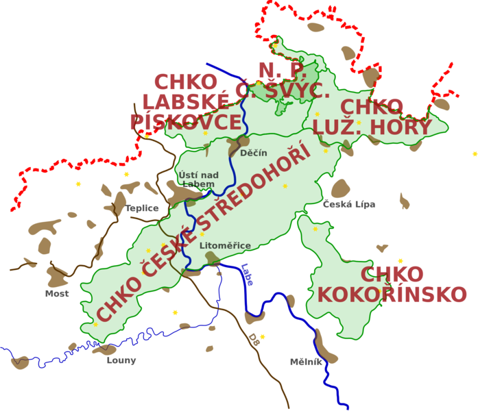 Soubor:Mapa CHKO České středohoří.png