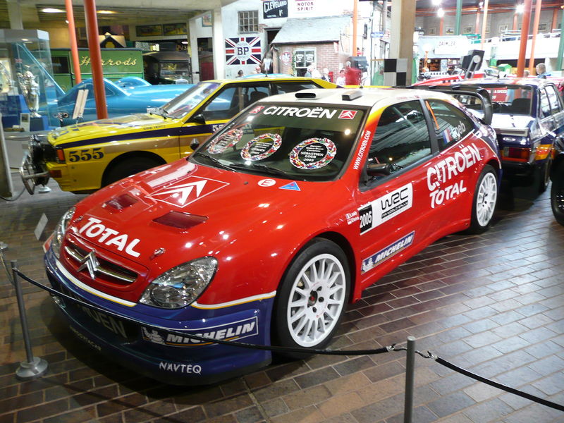 Soubor:2005 Citroen Xsara WRC.JPG