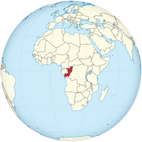 Republic of the Congo on the globe (Africa centered).png