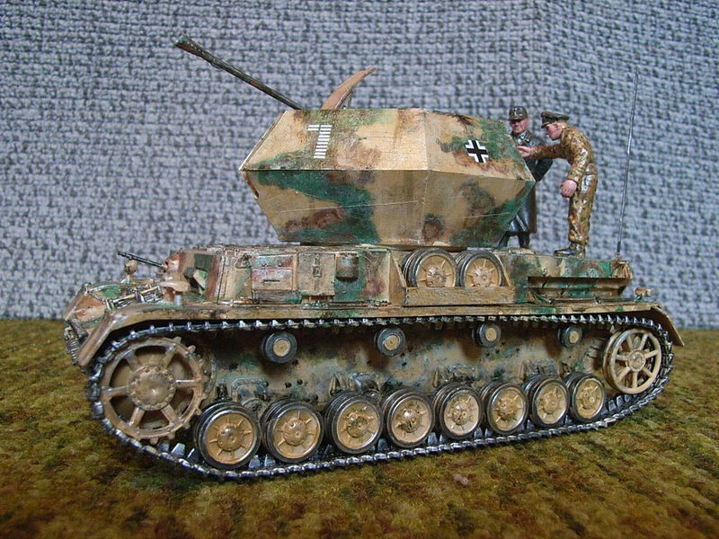 Soubor:Flakpanzer Ostwind (Modell).jpg