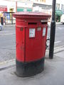 (Another) Victorian postbox, Cheapside, EC2 - geograph.org.uk - 1096682.jpg