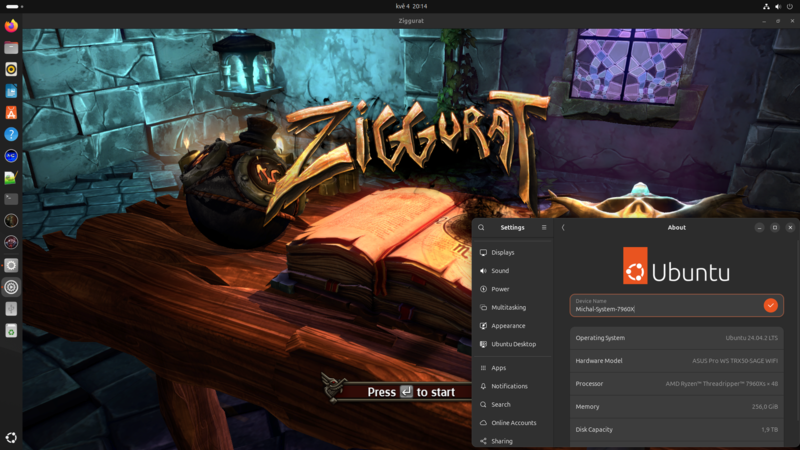 Soubor:Ubuntu Noble Numbat-1-2025-05-04.png