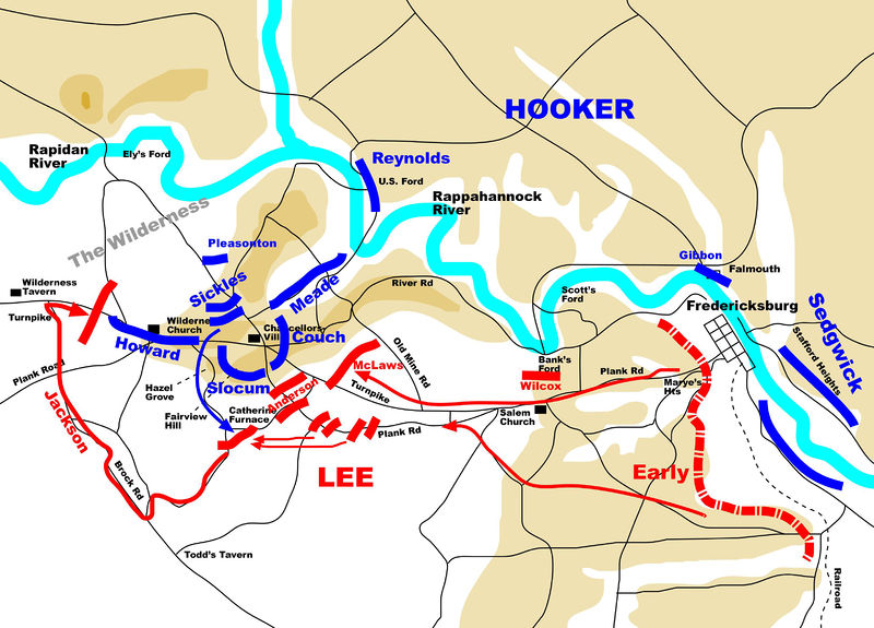 Soubor:Chancellorsville May1 2.jpg