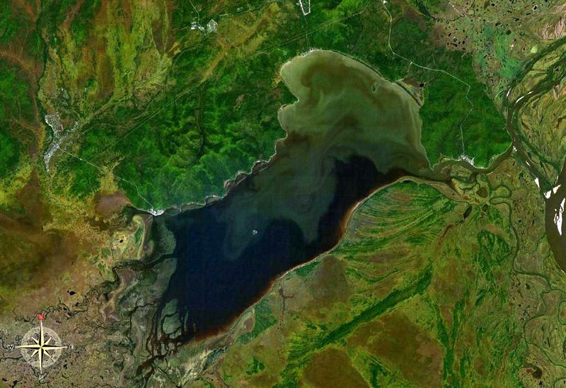 Soubor:Lake Bolon NASA.jpg