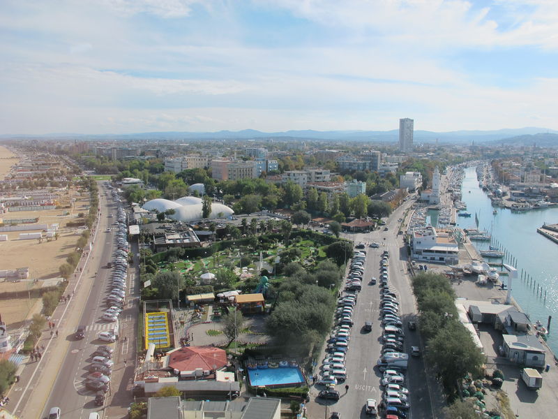 Soubor:Rimini dall'alto (ottobre 2013).jpg