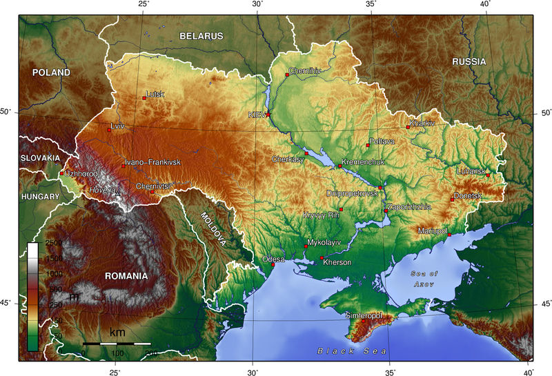 Soubor:Ukraine topo en.jpg