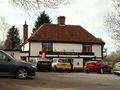 'The Rodney' public house in the centre of Little Baddow village - geograph.org.uk - 732777.jpg