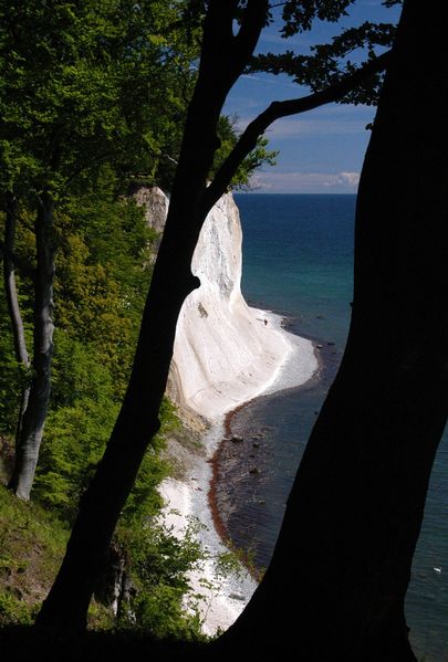 Soubor:Insel Rügen - Kreideküste.jpg