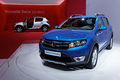 Dacia - Sandero Stepway - Mondial de l'Automobile de Paris 2012 - 007.jpg