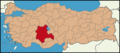 Latrans-Turkey location Konya.png