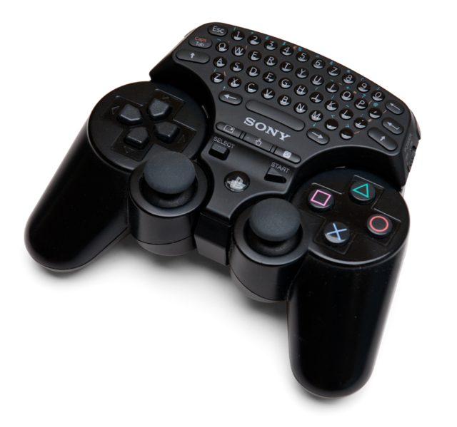 Soubor:PS3 Wireless Keypad.png