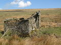 (Another) ruined building at Grove Rake Mine - geograph.org.uk - 1283898.jpg